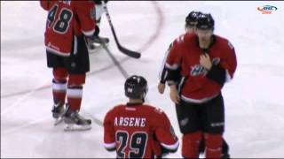 Chris Breen vs Cameron Gaunce