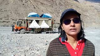 Caravan Offbeat Overlanding Vacation, Experience of Vanlife, van life, camper van, Soft Adventure screenshot 4