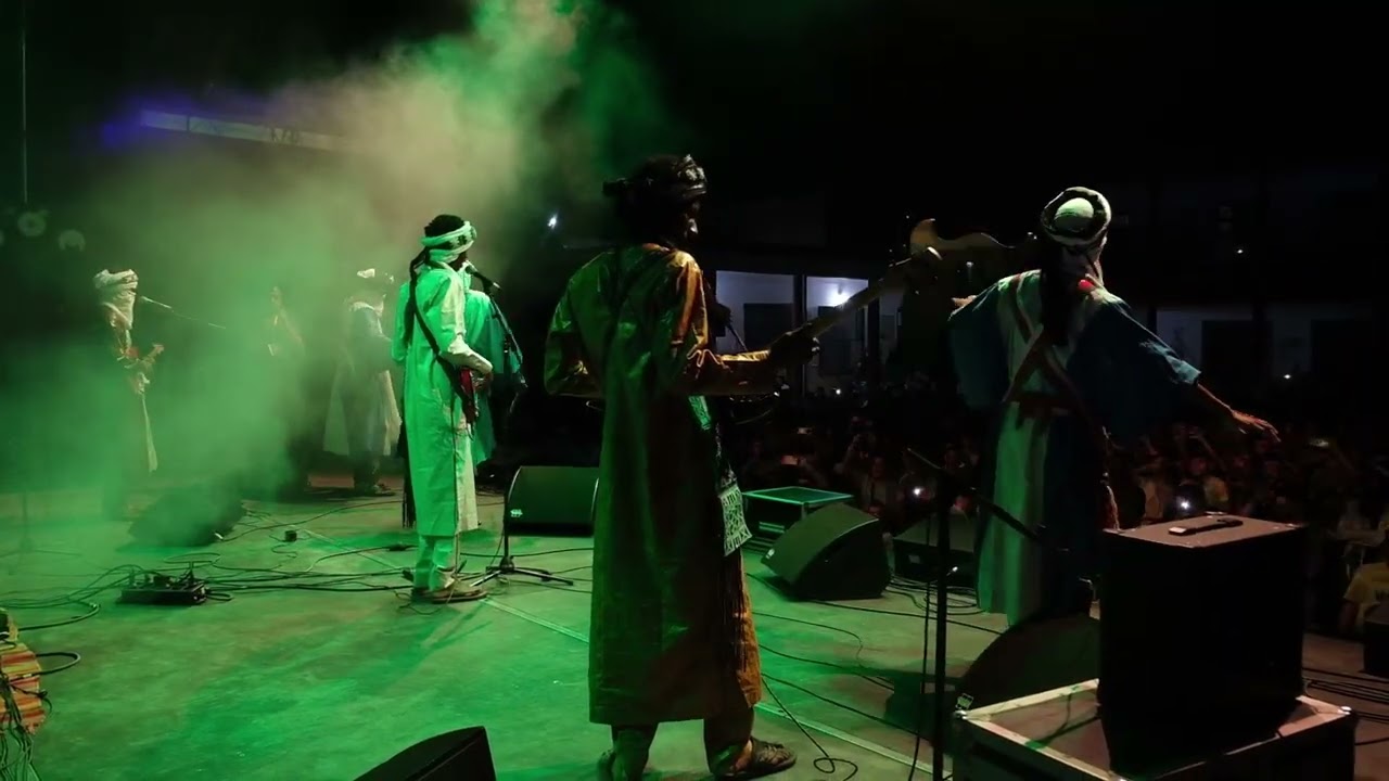 جمعية تنمطافت ادرار((توارڨ))في سهرة تظاهرة سوق عيد الخريف تكوت2025 ثامغرا. ن. تمنزوث ݣوݣث2975آ