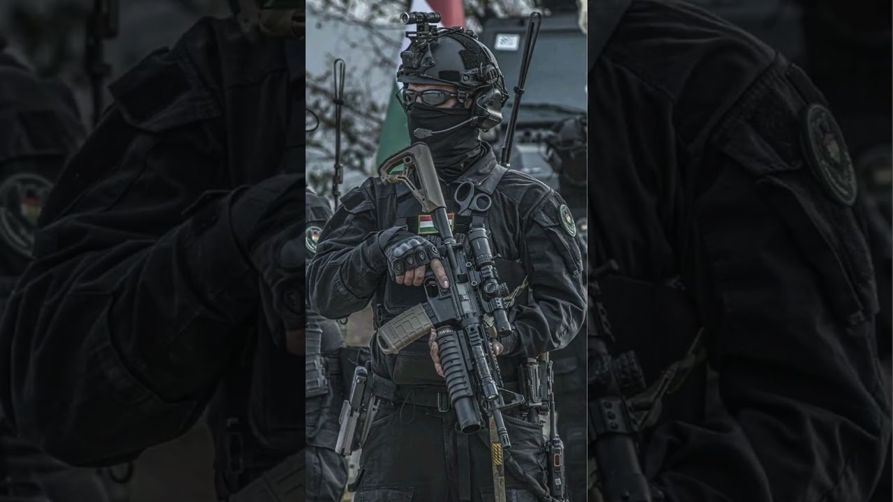 India's New AK-203: A Game Changer for the Military