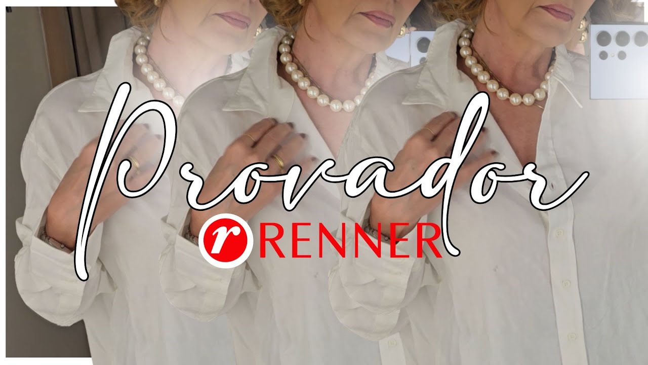 | RENNER | INSPIRAÇÕES MODA E ESTILO MULHERES DE 50 + | VERINHA BERNARDINO