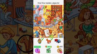 Braindom level 200 find the hidden object #braindom #gaming #challenge #games #culikakudong #puzzle