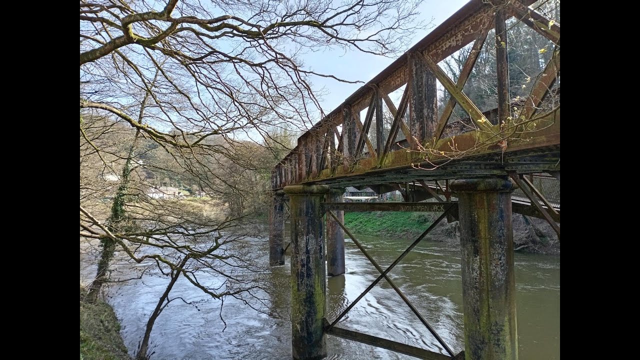 Offas Dyke Delights 4 - Redbrook