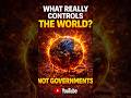 “The Real Power Behind the World Is Hidden Here”