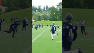 Looking forward to more JSN catches 🔥 | Seahawks Shorts