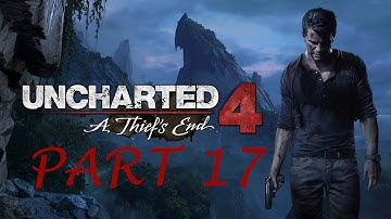 Uncharted 4 A Thief