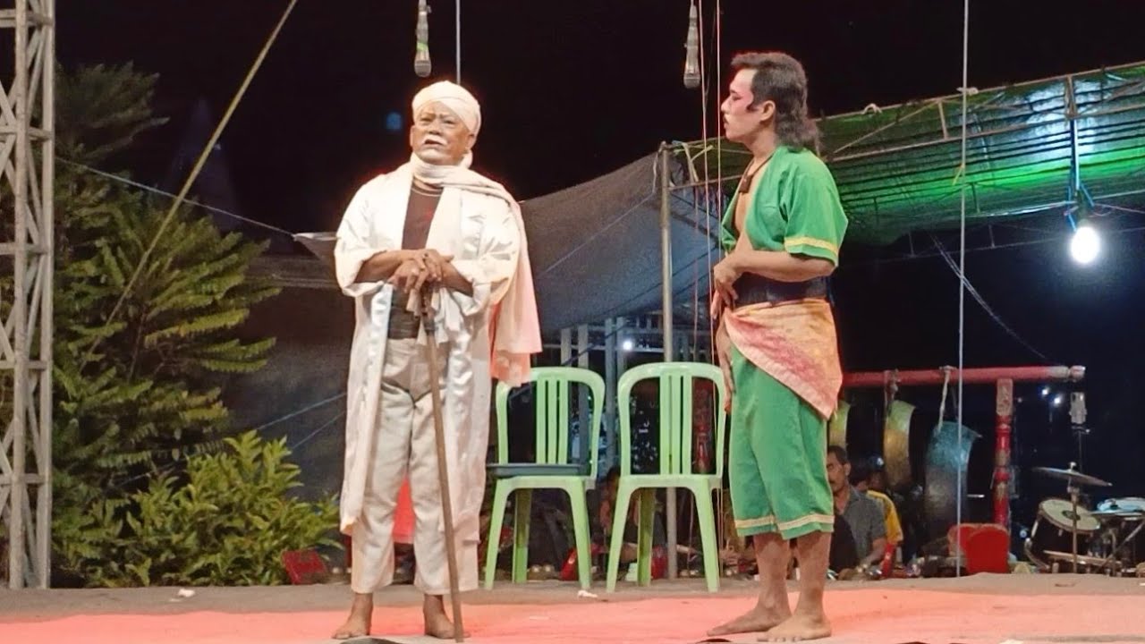 PENDEKAR BAJING IRENG LUDRUK BUDHI WIJAYA LIVE DSN PRANTI DESA PRANTI MENGANTI GRESIK.