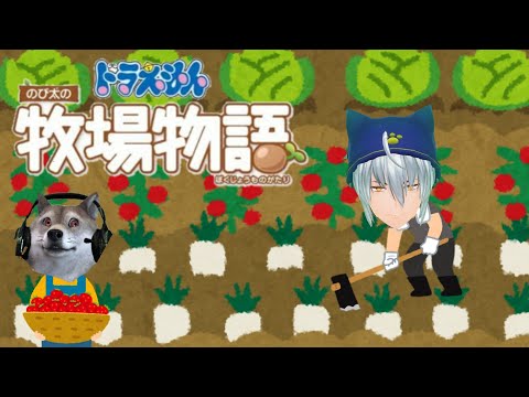 【ドラ牧#12】ツール強化して2年目に備えよう【VOLGゲーム放送＠975】