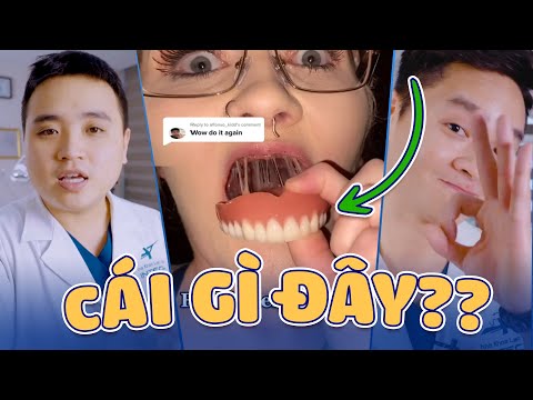 Hàm giả tháo lắp là gì? Cách khắc phục sái quai hàm | Lạc Việt Intech Implant #lvnw #short