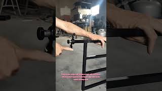 Amazing DIY Truck Bed Cargo Restraint Divider System #tools #tips #tricks #how #diy #hacks #truck
