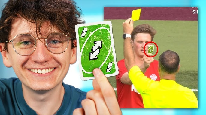 the story behind the uno reverse card moment, max fosh uno reverse