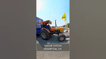 🇨🇦 Shaheedi Nagar Kirtan in Brampton, ON ਸ਼ਹੀਦੀ ਨਗਰ ਕੀਰਤਨ ਬਰੈਂਪਟਨ, ON #nagarkirtan #khalsadayparade