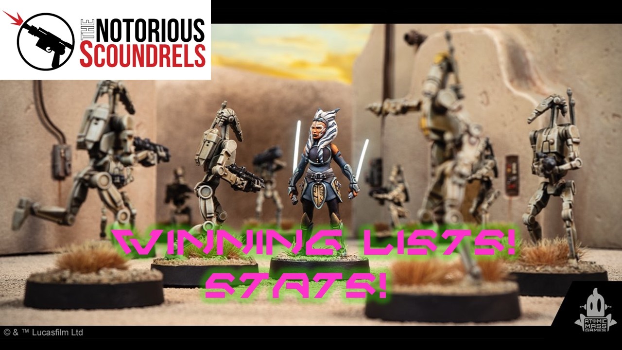 Humanity is Screwed (S4E48) | Notorious Scoundrels | STAR WARS LEGION