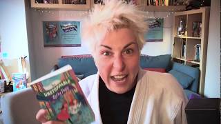 Learn to Write in a Secret Code with Iszi Lawrence