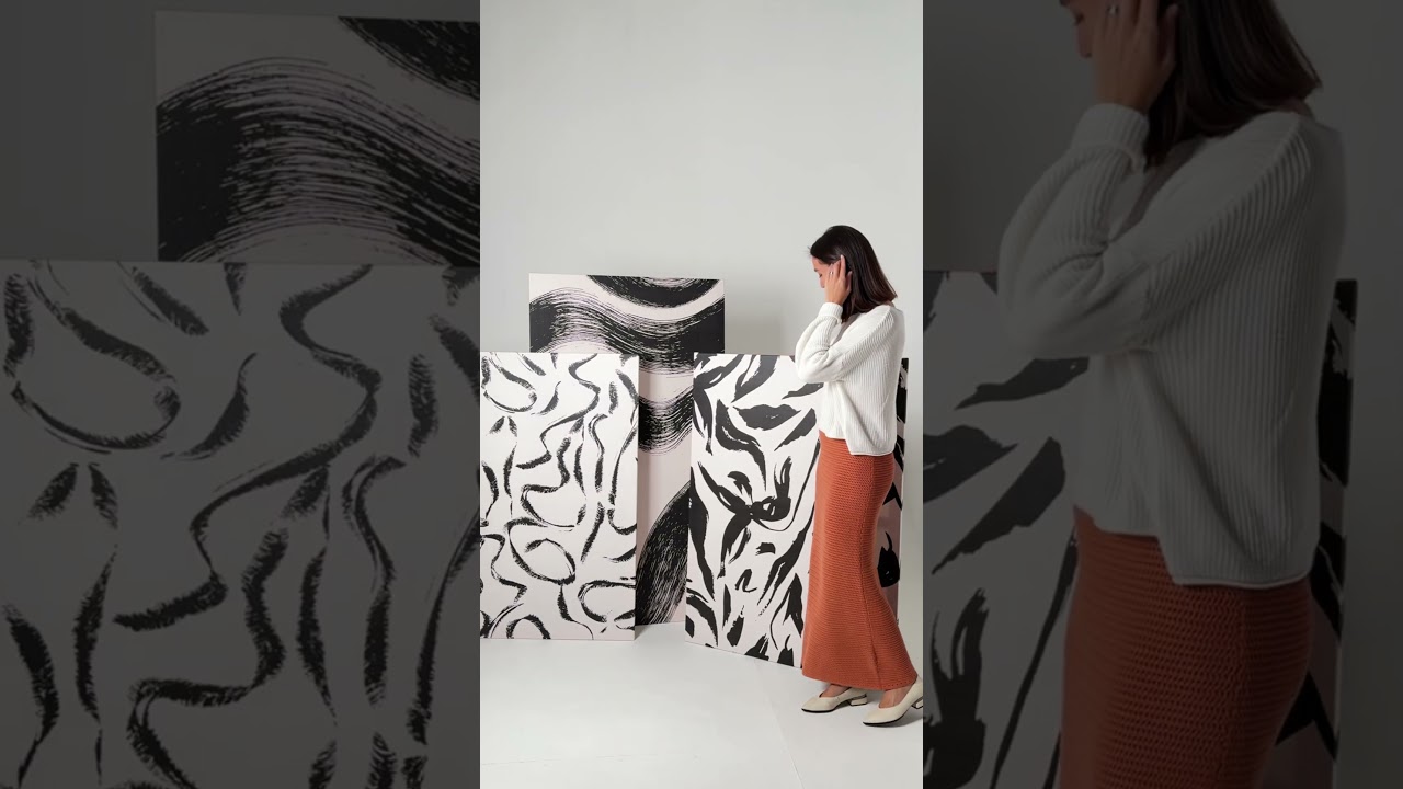 Интерьерные картины на холсте по Дизайн - проекту | Екатеринбург  