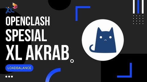 Final Edition XL Akrab - OpenClash Full Rule LoadBalance dual modem
