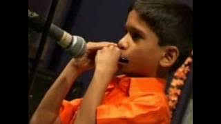 Harmonica: Mere Sapanonki Rani by Rajanya Joshi (9 yrs)