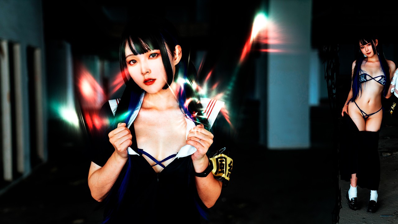 Visualizer + [Xanitsage - GMTH - | Official Audio]