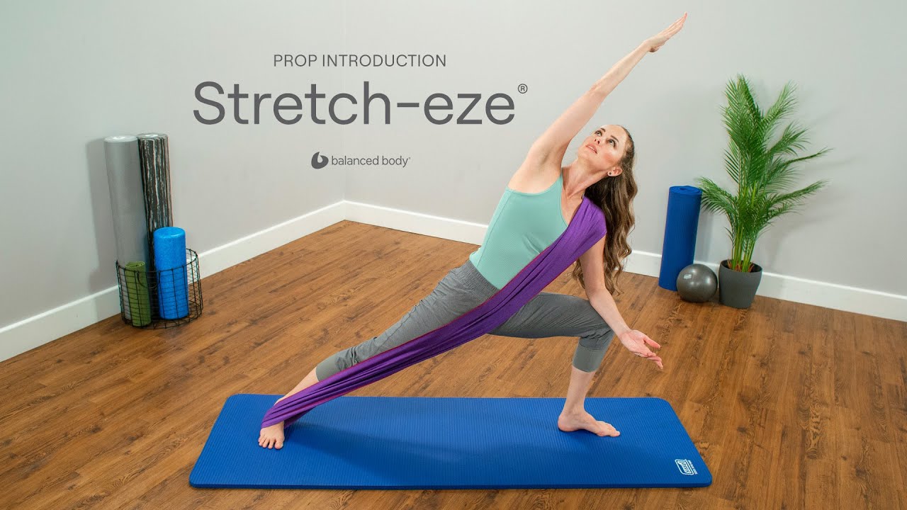 Introducing Stretch-eze® - YouTube