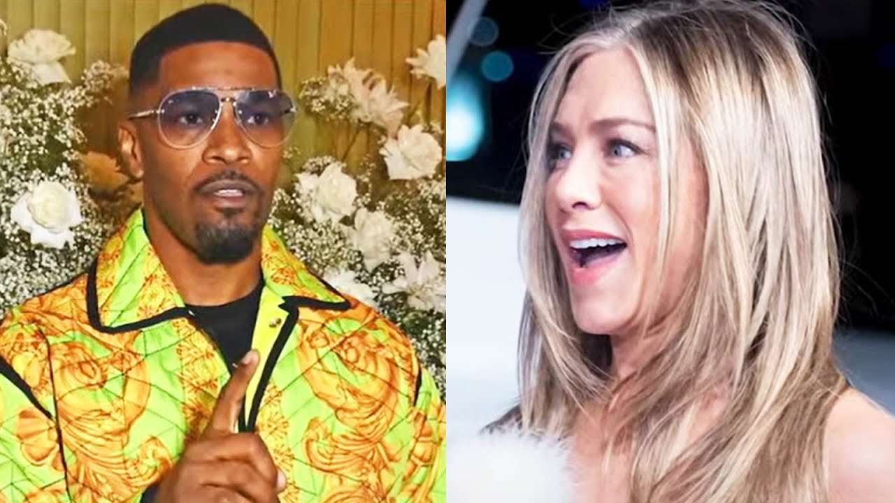 Jamie Foxx Accused Of Antisemitism For Post About Jesus