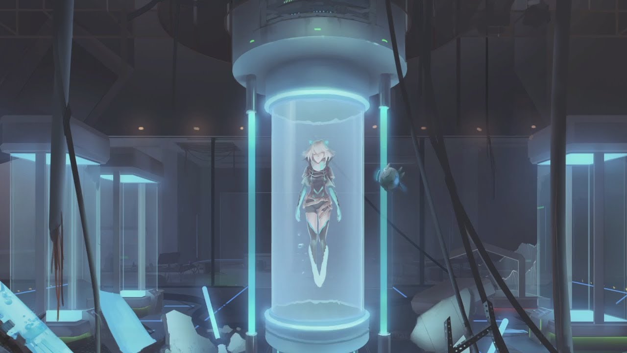 ICEY PS4 | Narrator Playthrough