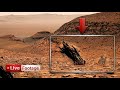 NASA’s Rover Captures Unexpected WEIRD Mars Anomaly In 4K Panorama – Shocking Geological Discovery!