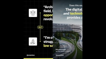 Should I continue to be an Architect? #shorts