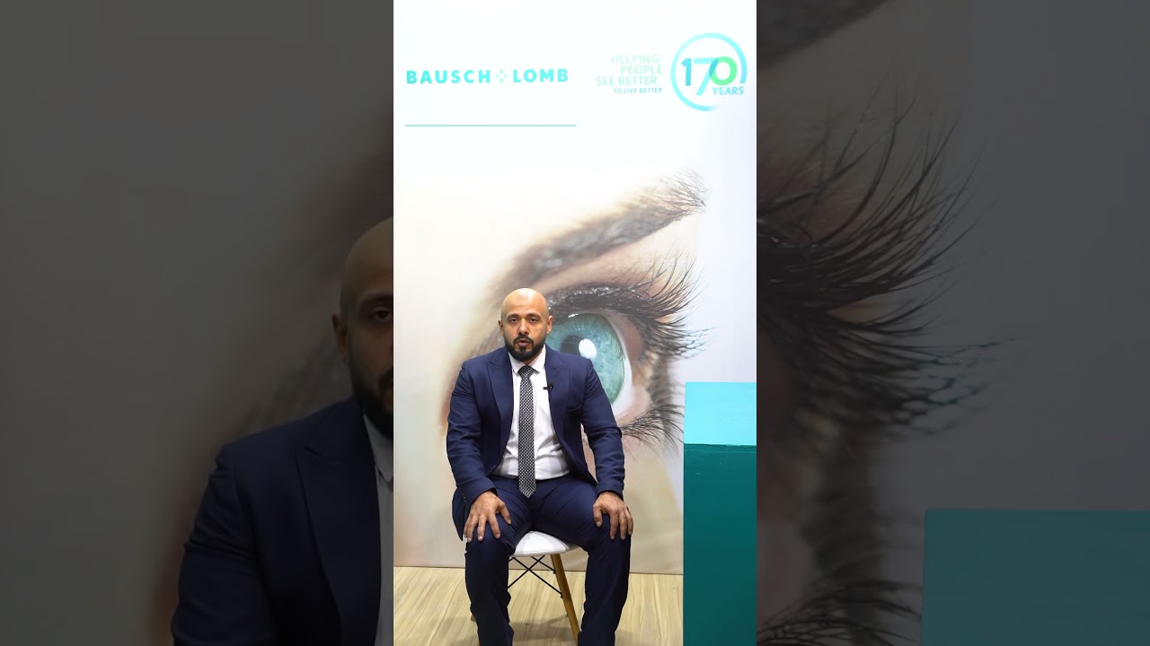 أنسي مشاكل العدسات اللاصق مع شركة 