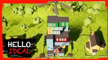 HELLO NEIGHBOR MOD KIT: HELLO IDEAL [V2 PRE-RELEASE]