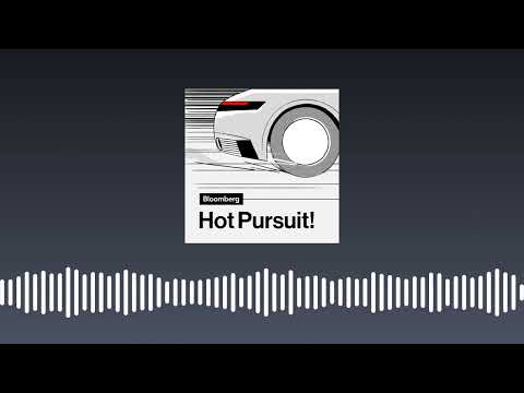 Booming Sounds with Dolby Atmos's Tim Pryde | Bloomberg Hot Pursuit! Episode cover