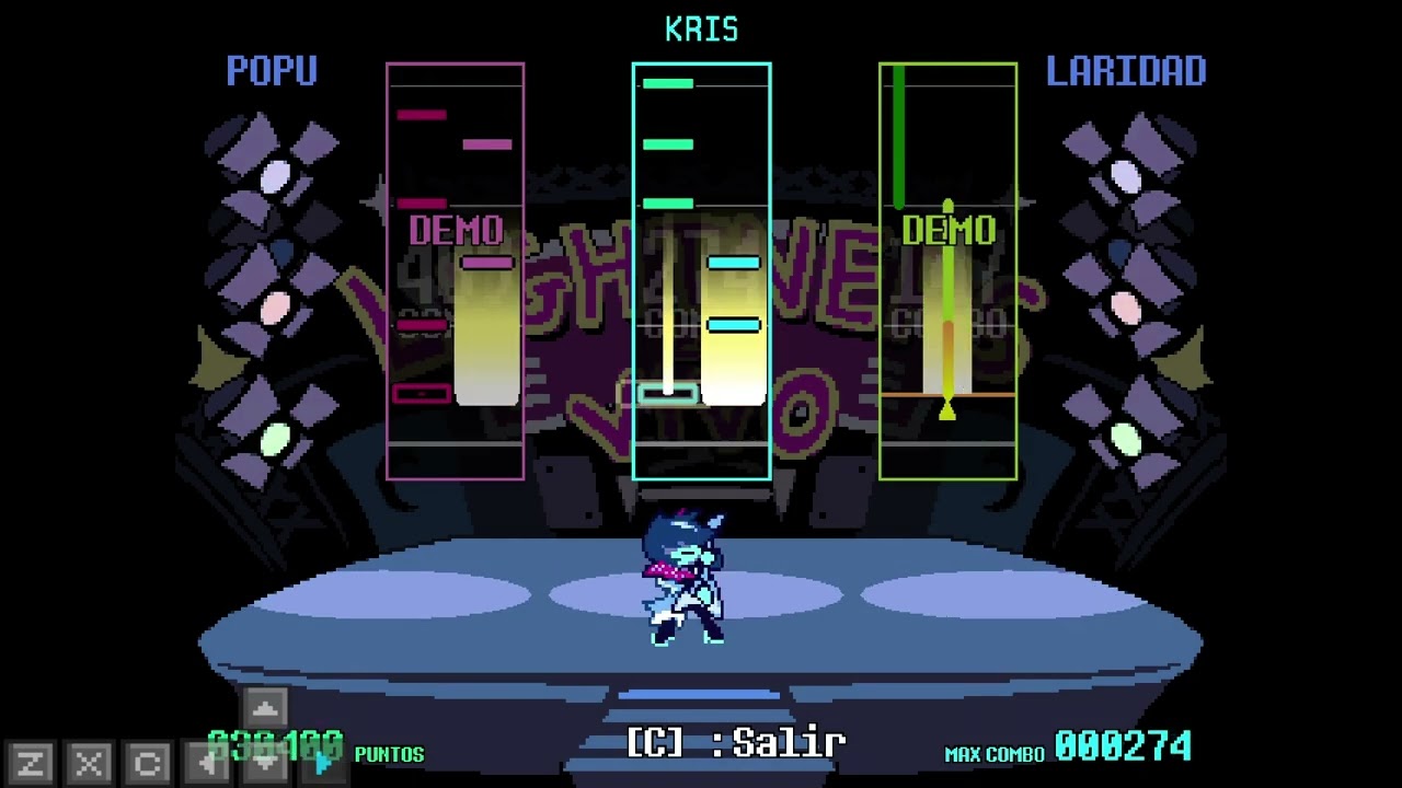 It's TV Time (Full Combo) | Deltarune