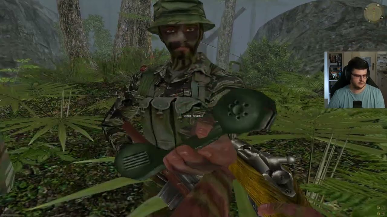 Vietcong: Fist Alpha CZ Dabing part1 - rdks198