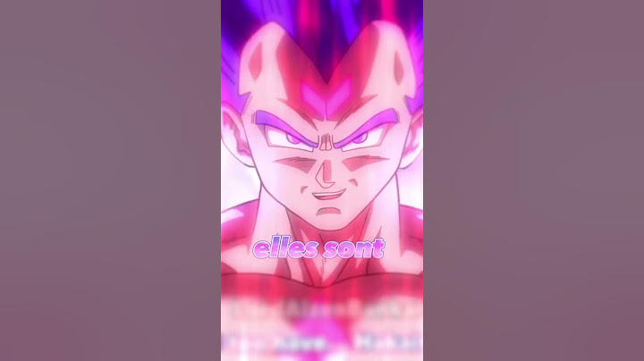 Zeno n’est pas le Dieu le plus puissant | Théorie Dragon Ball Super
