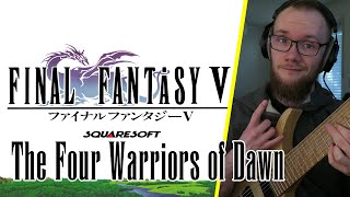 Final Fantasy V - The Four Warriors of Dawn [Epic Metal Version]