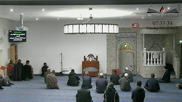 خاطرة الفجر سورة المؤمنون 45 رسولان في مهمة خطيرة صعبة