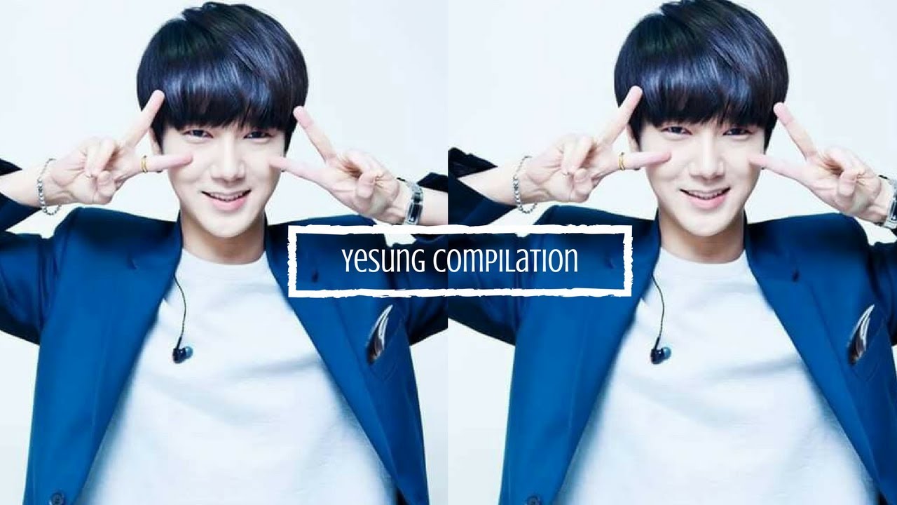 Yesung Compilation