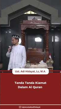 MaasyaAllah semoga bermanfaat . . . #adihidayatoffical #kajianislam #kajianuah #ustadadihidayat
