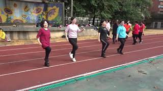 2020.12.27 排練花絮 - 元旦表演曲  You Are The Best ; The Flute ; Cardio Jive  之演練