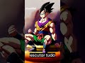 Zama Ficou Obsecado por #goku