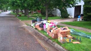 annual big trash day 2012