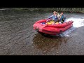 В ЯКУТИЮ ПО ЛЕНЕ. ВОДОМЕТ ПРЫГАЕТ ЧЕРЕЗ БЕРЕГ. ЧАСТЬ 4