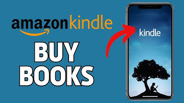 How to Buy Books on Amazon Kindle App 2024?