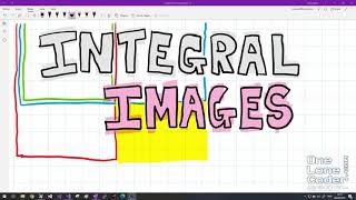 Coding Quickie  Integral Images