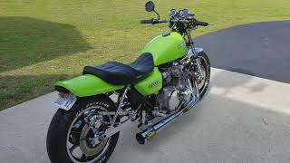 KZ1000 1978