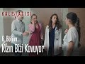 Kızın bizi kovuyor - Kalp Atışı 6. Bölüm