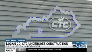Logan County School Board approves $10.3 million expansion for Career and Technical Center
