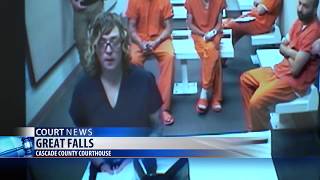 Christianson changes plea for Great Falls stabbing death
