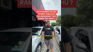 Passat CC owners cuba comment sikit. Part 1 #autoshop #automobile #autoworkshop