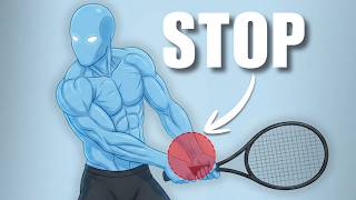 Your Backhand Is Weak. Here’s Why.