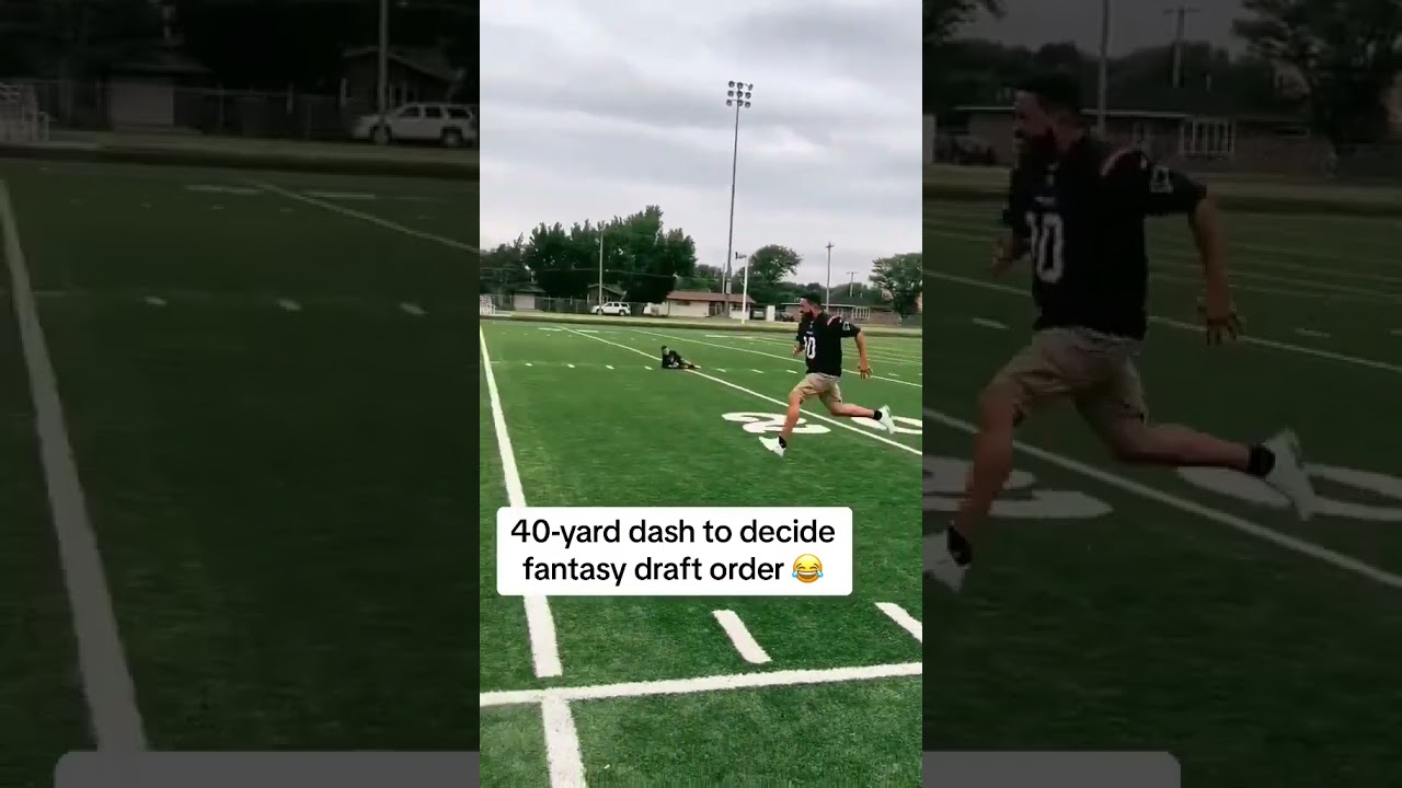 What pick would you get in your fantasy football draft? 😅 (via @carlosluquin125/TT)